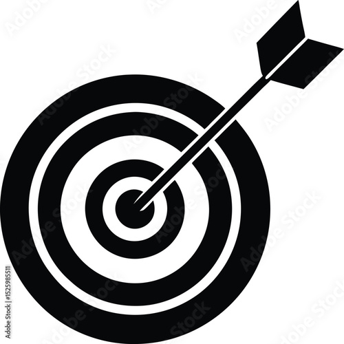 Bullseye Icon