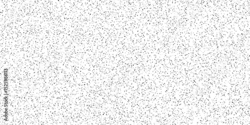 Black and white interior concrete terrazzo rock surface design. Overlay abstract quartz rock smooth wall concrete polished terrazzo mosaic endless flooring grunge pavement ceramic texture.	

