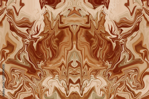 Stylized texture. Modern futuristic seamless pattern. Decorative prints for creativity and imagination. Seamless dynamic background. Print for wallpaper, T-shirts, linens or wrapping, textile