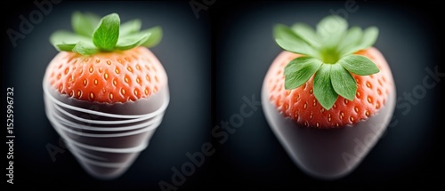 Chocolate-Covered Strawberries