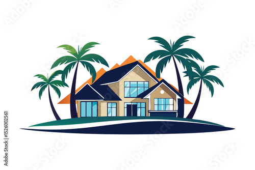 Luxury Tropical Dream Home Island Paradise Real Estate