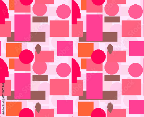 All Over Flower Design Seamless Pattern With Some Texture Digital Print Textile