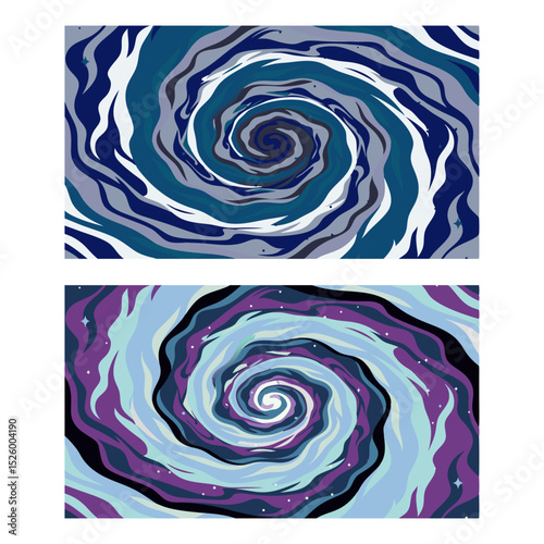 Cosmic Vortex Portals
