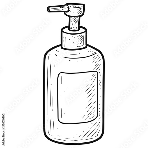 Pump Bottle