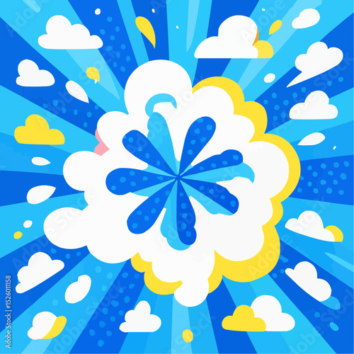 Water spread, Water ripple, Water splash, Center ripple, Radial water effect, Water ring, Water circle, Droplet ripple, Water burst, Splash from center, Water wave, Water motion, Liquid ripple, Ripple