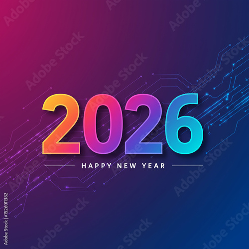 2026 New Year