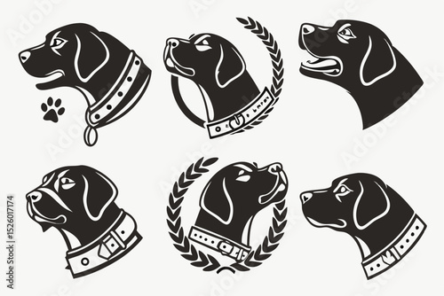set of dogs