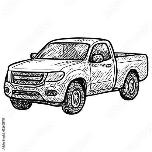 Pickup Truck