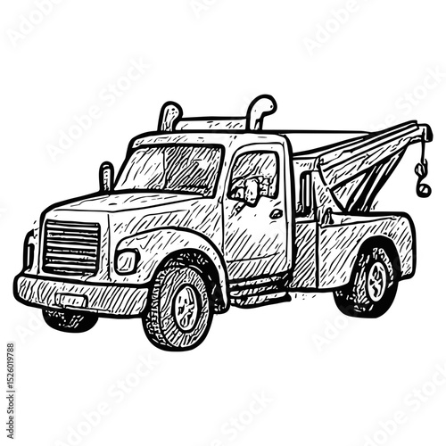 Tow Truck