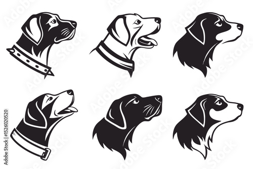 set of dogs