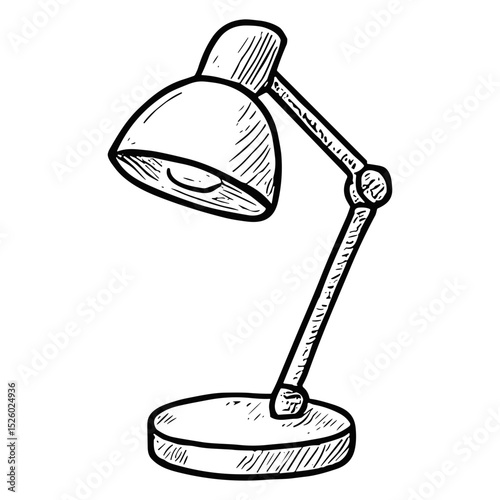 Desk Lamp