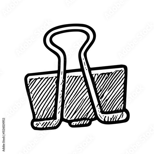 Binder Clip