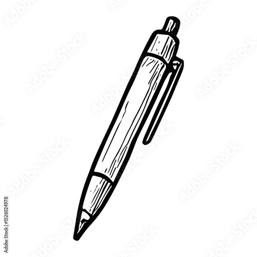Ballpoint Pen