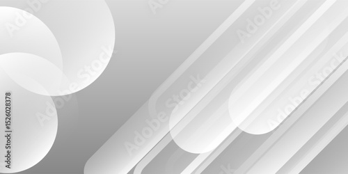 Abstract black and grey on light silver background modern design. Vector illustration eps 10.