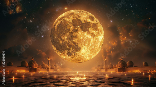 Vector islamic background for Ramadan Kareem.jpeg