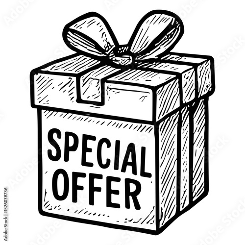 Special Offer Gift Box