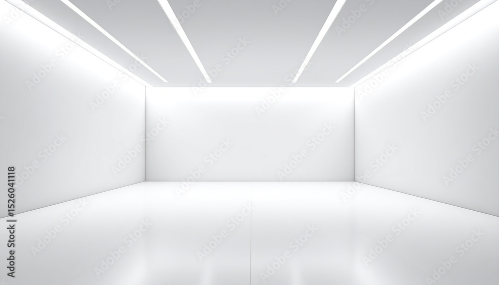 clean white studio with even lighting, perfect for showcasing products clean white studio with even lighting, perfect for showcasing products