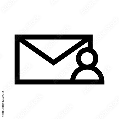 User Mail Icon