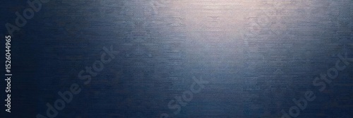 Linear brushed metal texture, subtle light reflections, brushed steel, cold