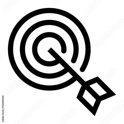 Business Goal Icon