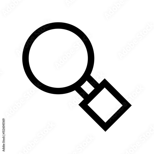 Magnifying Glass Icon