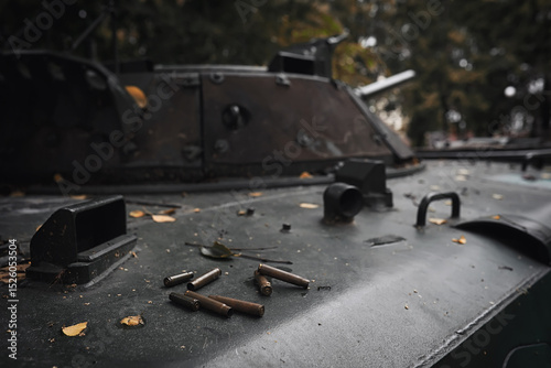 Russian infantry fighting vehicle. Worth the armament of the Russian Army