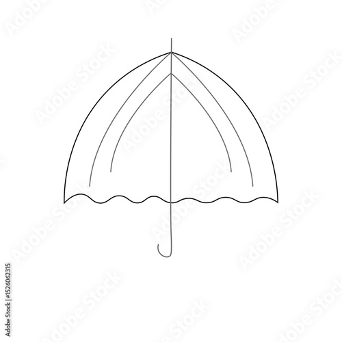 monsoon product silhouette vector design