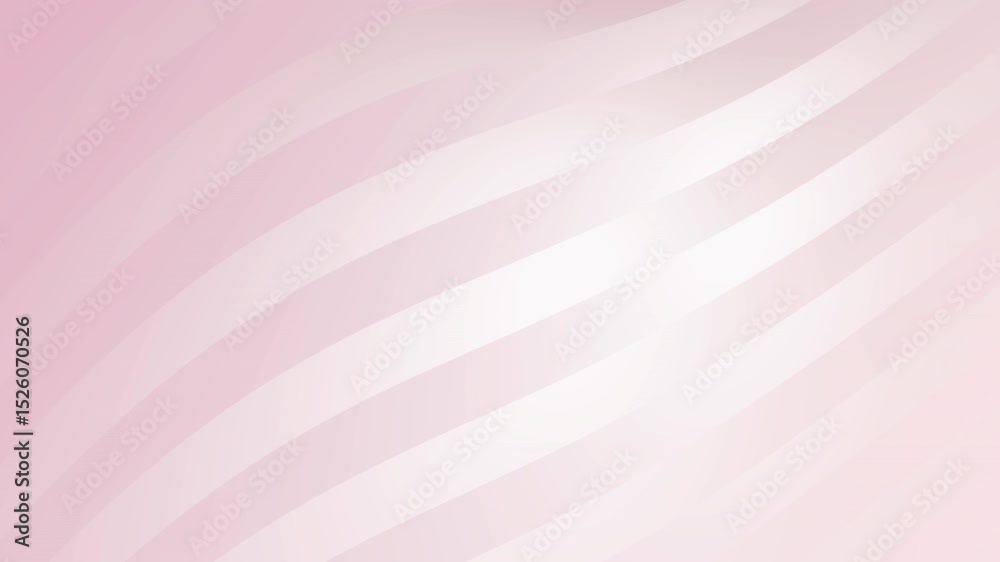 Soft pink abstract background with gentle waves, ideal for design, branding, and creative projects