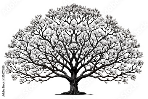tree with roots