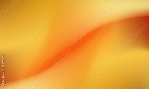 Abstract Dynamic Gradient Background. Soft Orange Fluid Color Gradient. Design Template For ads, Banner, Poster, Cover, Web, Brochure, Wallpaper, and flyer. Vector