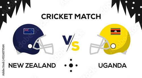 New zealand vs uganda cricket match preview and team comparison analysis photo