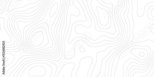 Topo Map Background- topography line map. Vintage outdoors style
