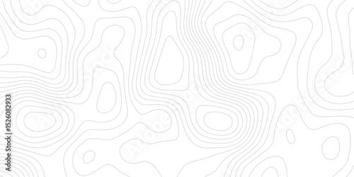 Topo Map Background- topography line map. Vintage outdoors style
