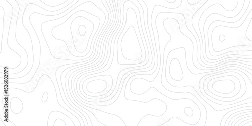 Topo Map Background- topography line map. Vintage outdoors style
