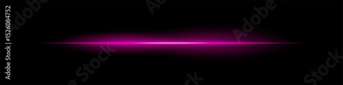 Purple power streak. Focused beam with intense glow and wide radial blur, creating hot energy feel on black background. Great for sci-fi, flame, speed visuals.