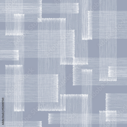 Collage pattern of abstract and meaningless textures,