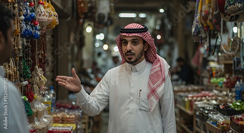 Arabian Souk: A Merchant's Story