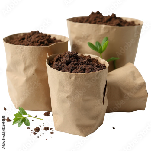 plant in a pot
