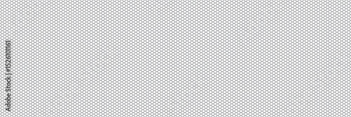 Fishing net seamless pattern. Mosquito protection flying insect plastic net. Football gates mesh texture. Basketball hoop pattern. Chain link fence. Vector illustration on white background.