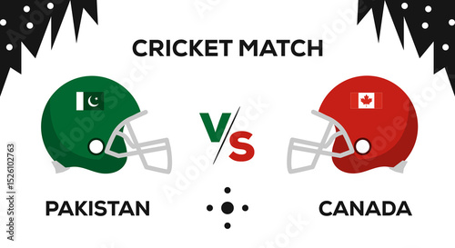 Pakistan versus canada cricket match preview and team comparison analysis