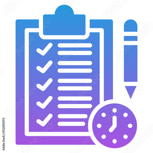 Planning Icon