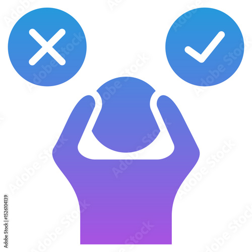 Decision Making Icon