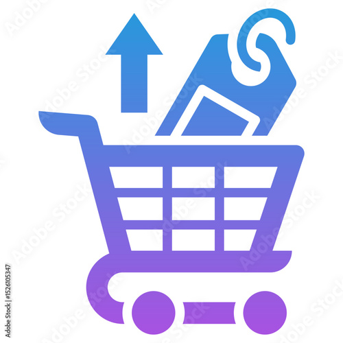 Upselling Strategy Icon