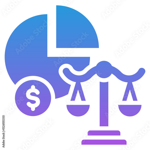 Profit Margin Icon