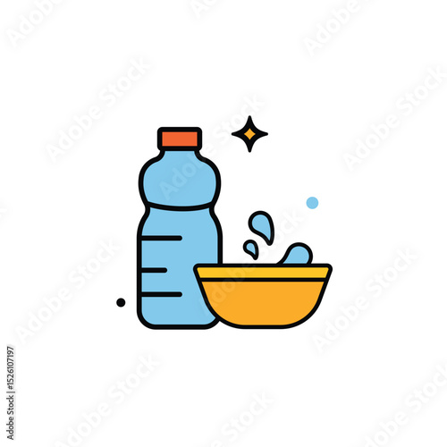 Icons for muslim hajj
