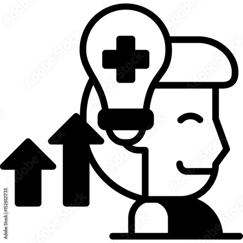 Mental Fatigue mixed icon