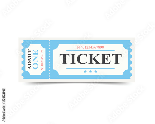 Ticket temple
