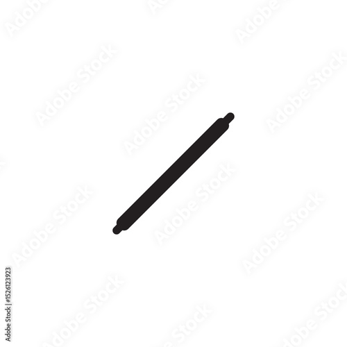 rolling dough icon