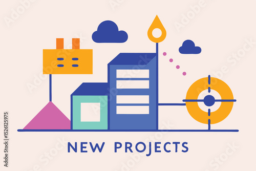 New Projects Creative Concepts for Stock Photography and Design