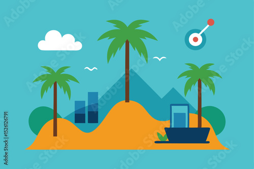 Island Ecosystem Research: Biodiversity, Conservation, and Natural Habitat Study
